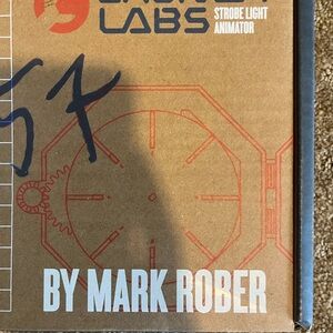 Strobe Light Animator Building Set